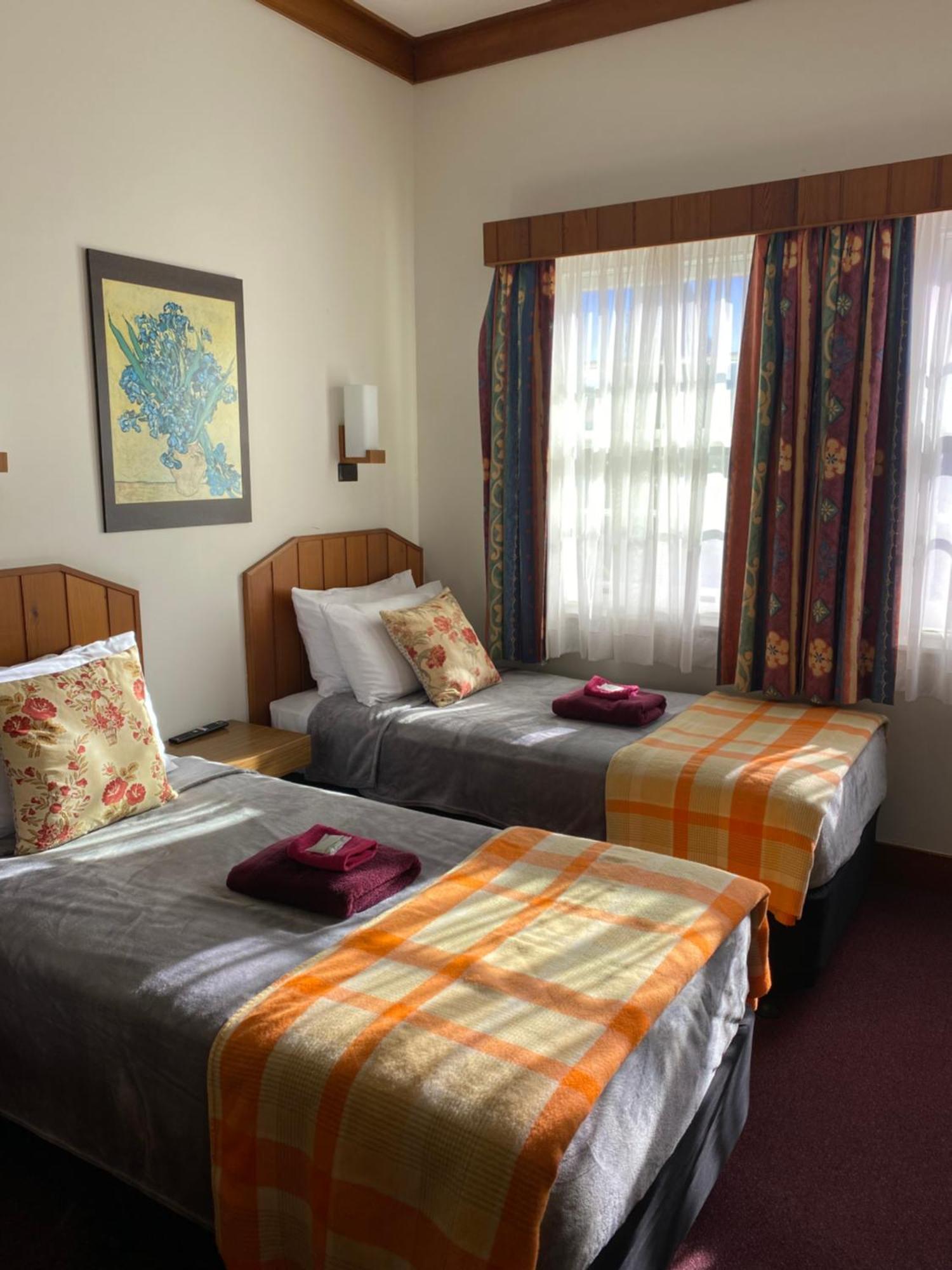 Moruya Monarch Hotel Buitenkant foto