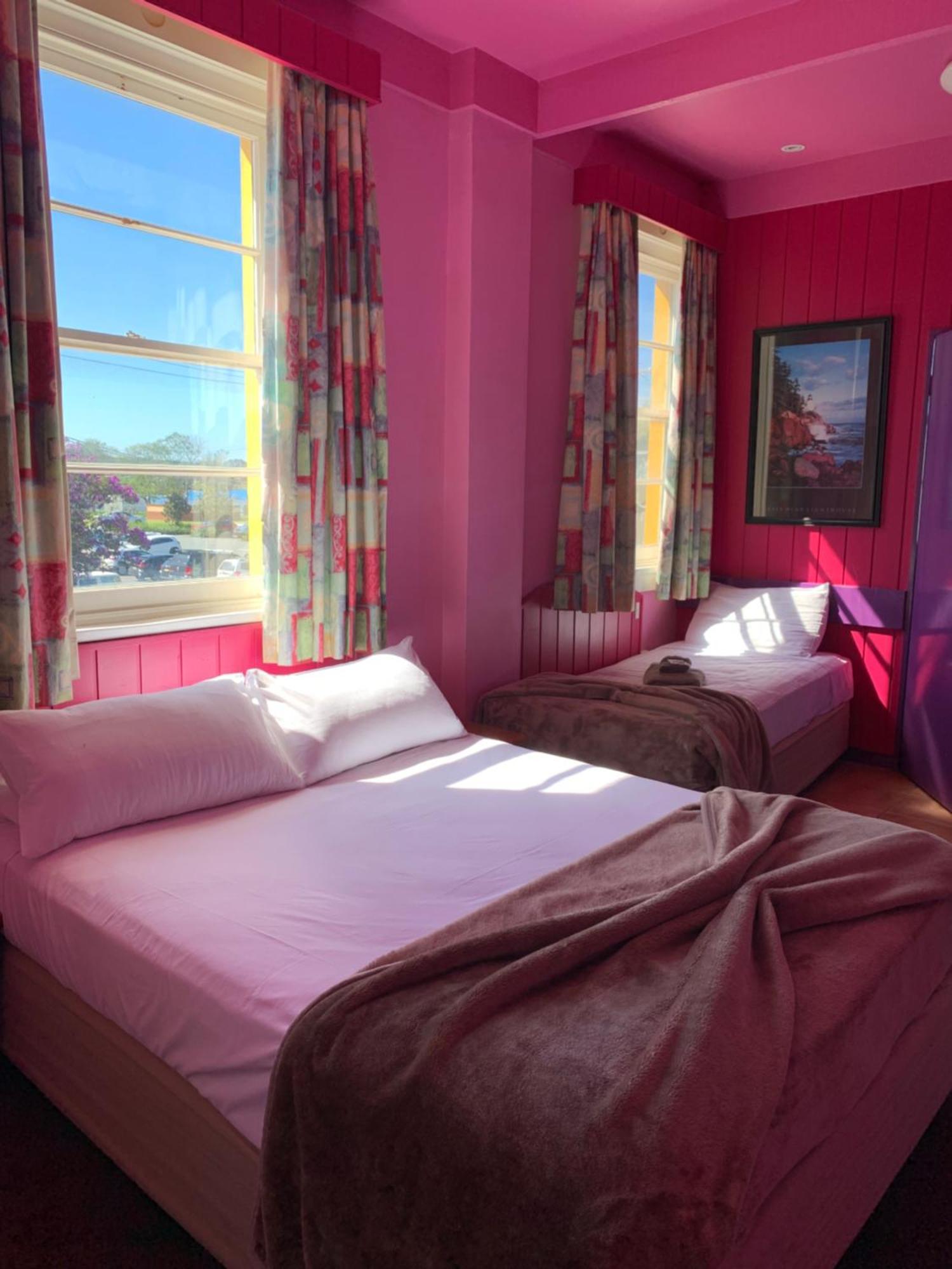 Moruya Monarch Hotel Buitenkant foto