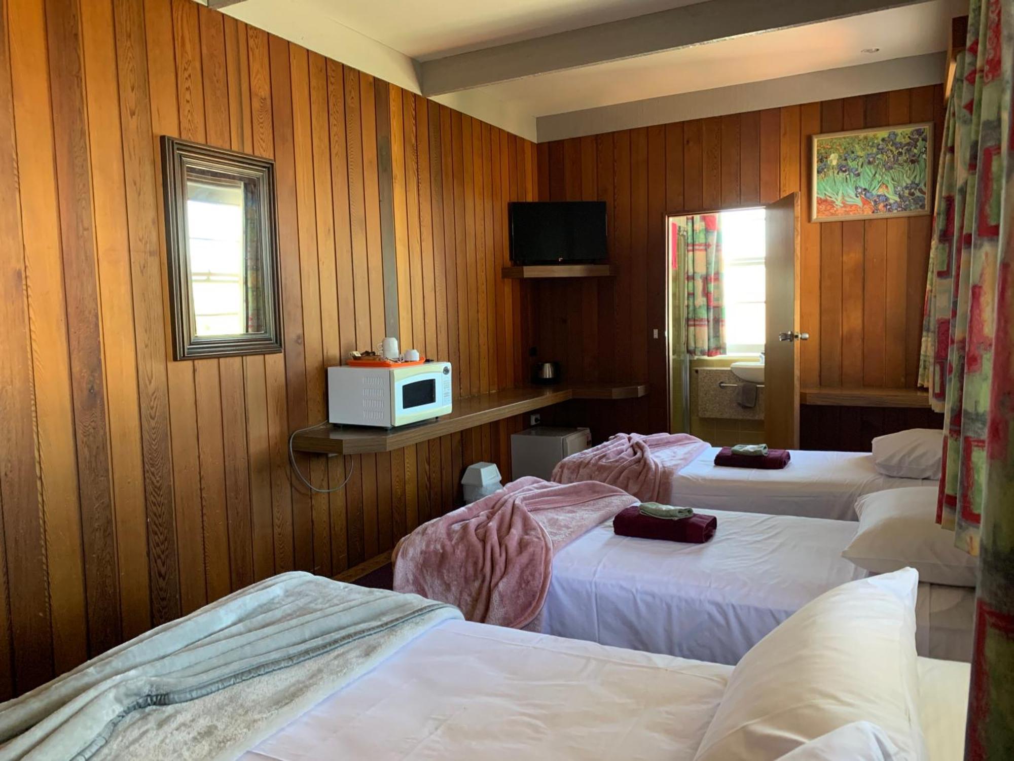 Moruya Monarch Hotel Buitenkant foto