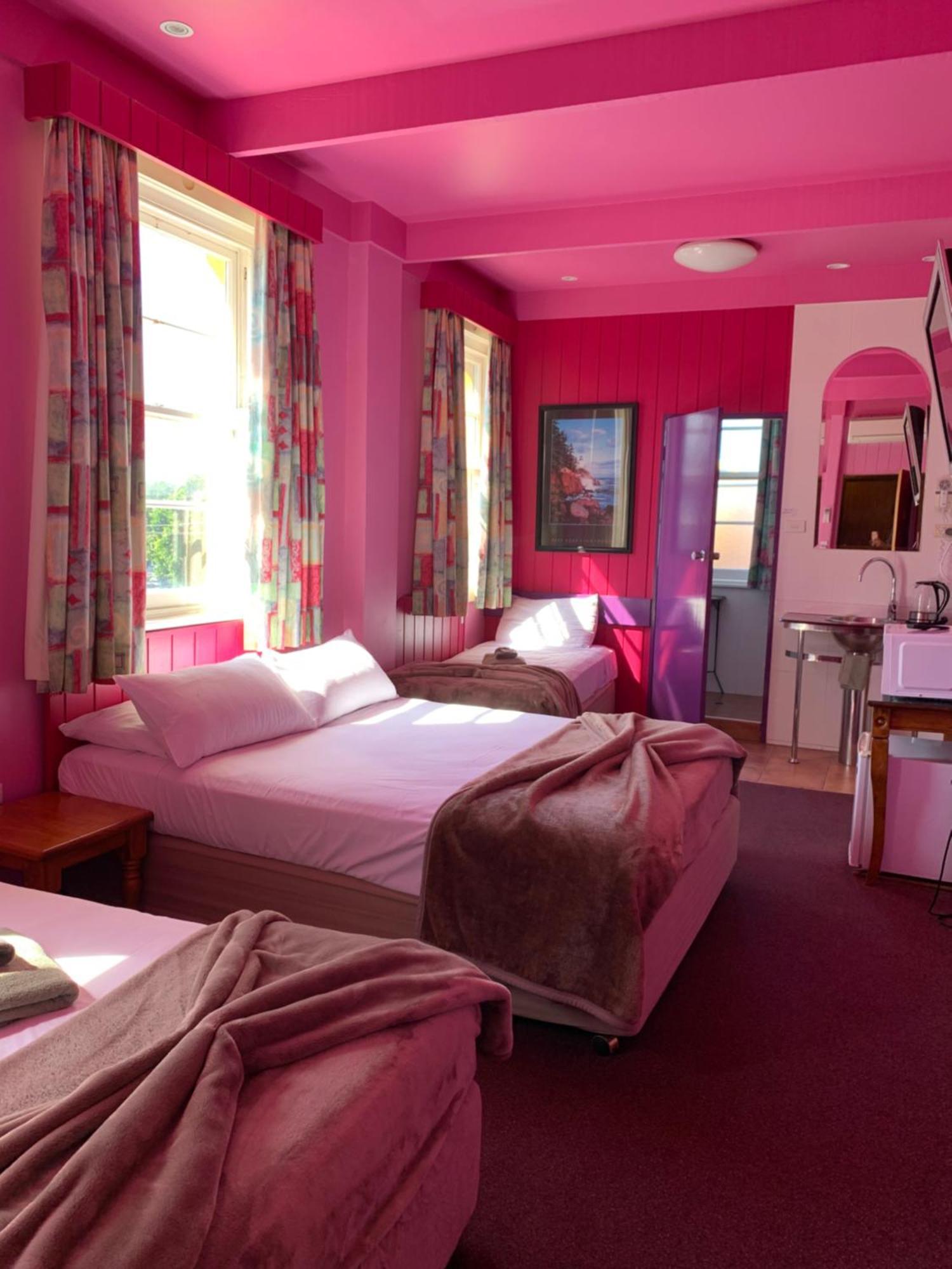 Moruya Monarch Hotel Buitenkant foto