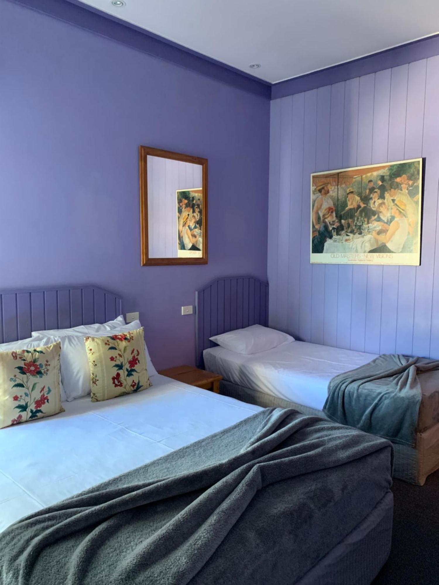 Moruya Monarch Hotel Buitenkant foto