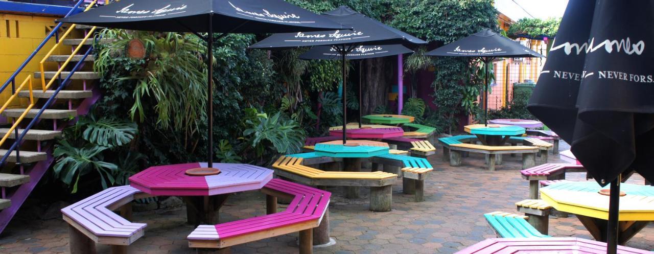 Moruya Monarch Hotel Buitenkant foto